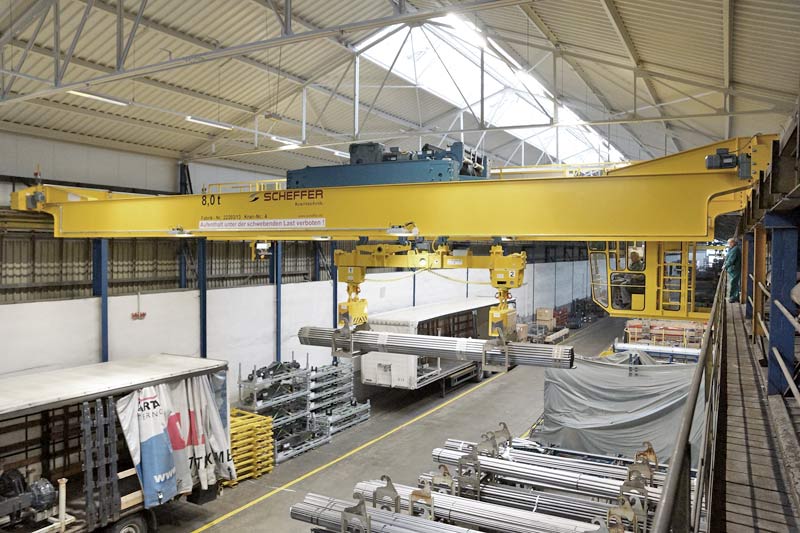 Wymiana szynpodsuwnicowych